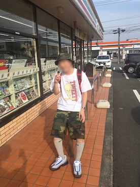 たっしーさんのコーディネート