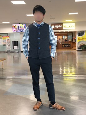 たっしーさんのコーディネート