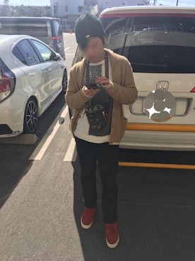 たっしーさんのコーディネート