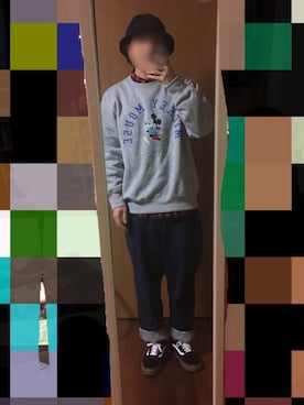 たっしーさんのコーディネート