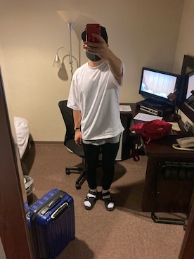 たっしーさんのコーディネート