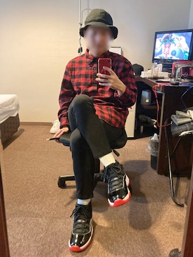 たっしーさんのコーディネート