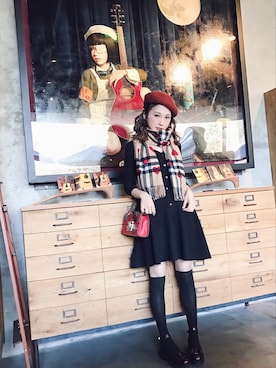 Helena美洋洋さんのコーディネート