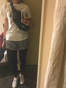 momoさん(レディース・169cm)の夏コーディネート