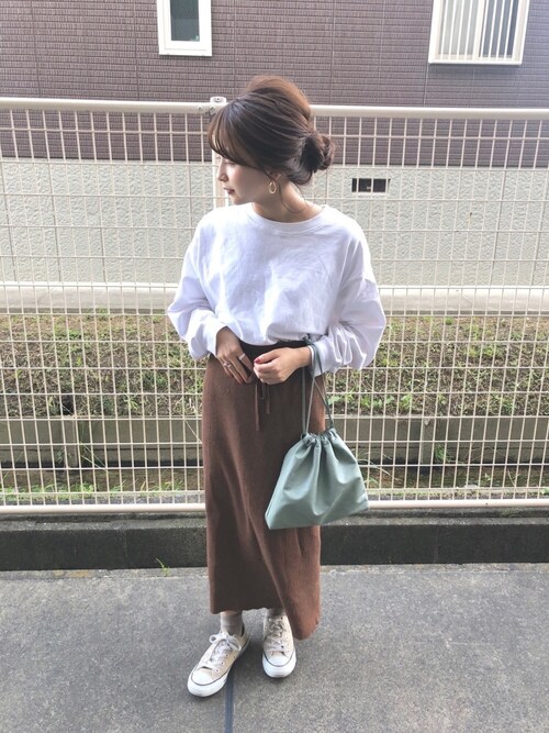 rinangoさんのコーディネート