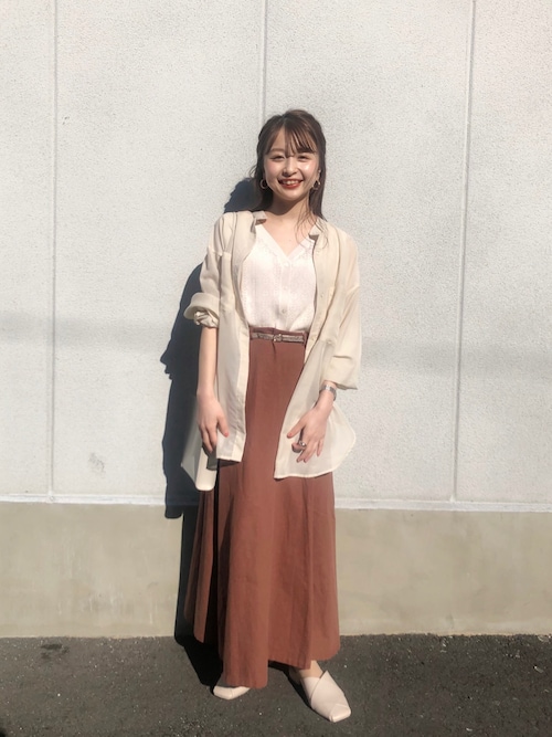 rinangoさんのコーディネート