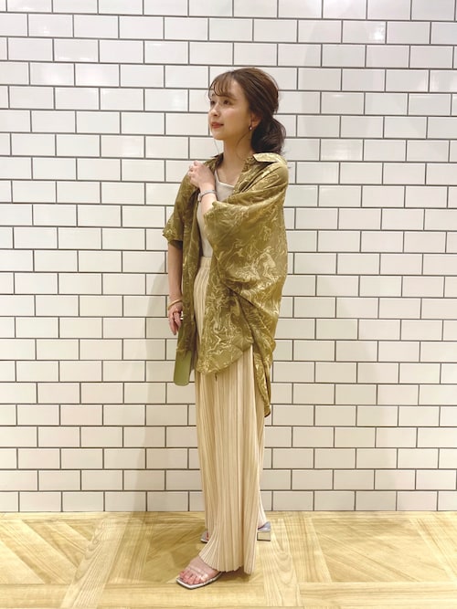 rinangoさんのコーディネート