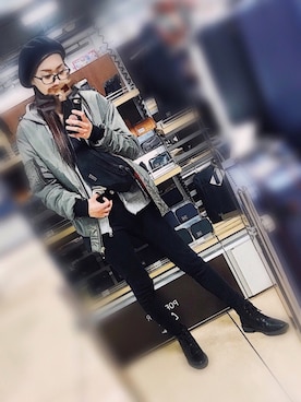 M I Y Aさんのコーディネート