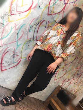 REIMIさんのコーディネート