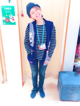 miiさんのコーディネート