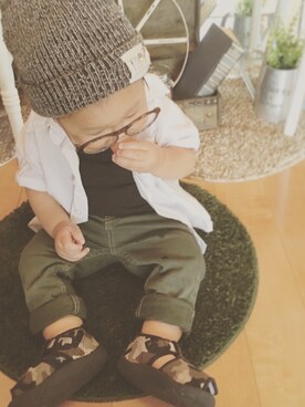 あさんのコーディネート