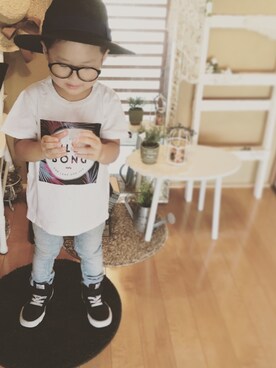 あさんのコーディネート