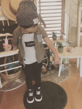 あさんのコーディネート