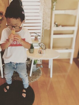 あさんのコーディネート