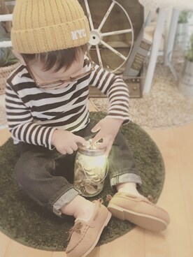 あさんのコーディネート