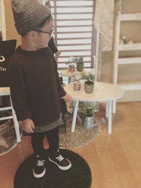 あさんのコーディネート