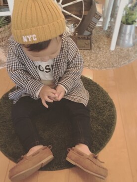 あさんのコーディネート