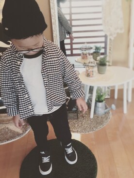 あさんのコーディネート