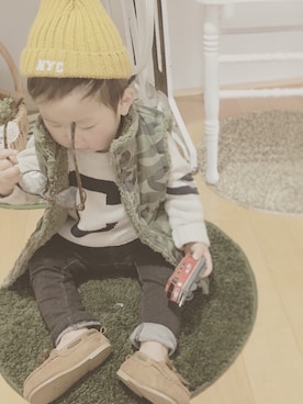 あさんのコーディネート