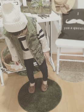 あさんのコーディネート