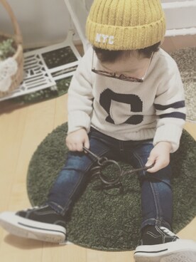 あさんのコーディネート