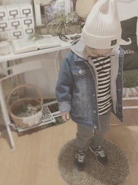 あさんのコーディネート