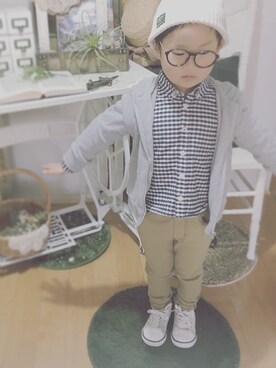 あさんのコーディネート