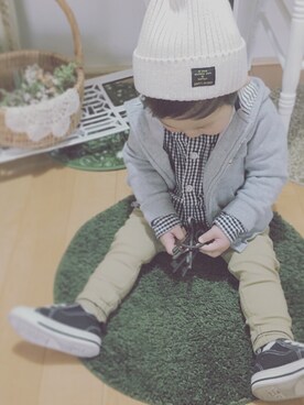 あさんのコーディネート