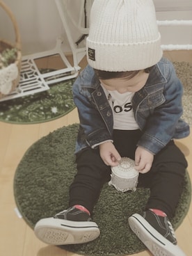 あさんのコーディネート