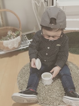 あさんのコーディネート