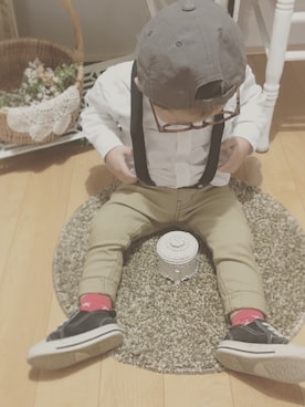 あさんのコーディネート