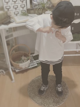 あさんのコーディネート