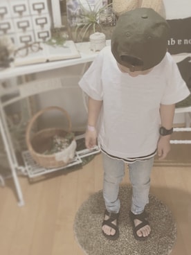 あさんのコーディネート