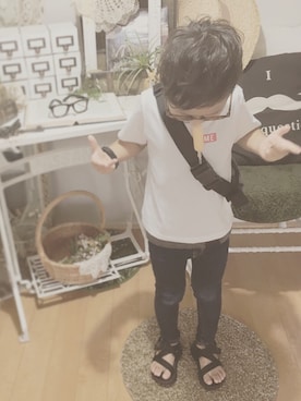 あさんのコーディネート