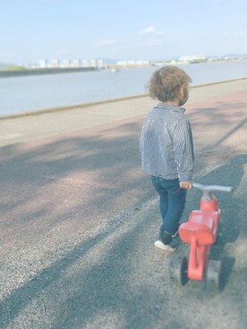 あさんのコーディネート