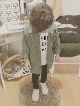 あさんのコーディネート