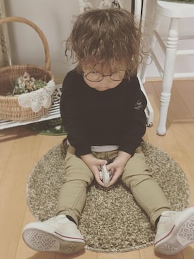 あさんのコーディネート