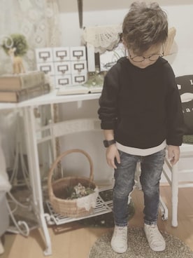 あさんのコーディネート