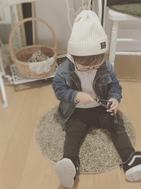 あさんのコーディネート