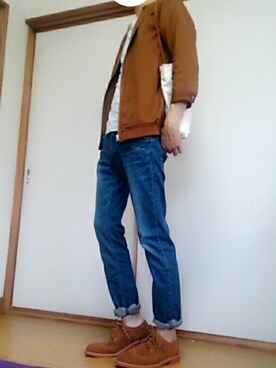 ToMoさん（メンズ・170cm）の夏コーディネート