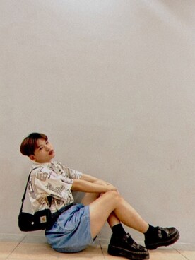 Cloverさんのコーディネート