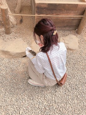 kii..さん（レディース・156cm）の秋コーディネート