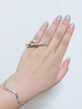 「SALON（サロン）のアイテム」を使った、mos156さん（レディース・160cm）の夏コーディネート