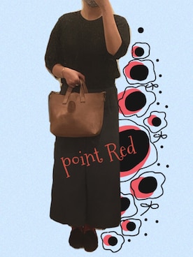 mos156さん（レディース・160cm）の秋コーディネート