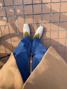 mos156さん(レディース・60cm)の冬コーディネート