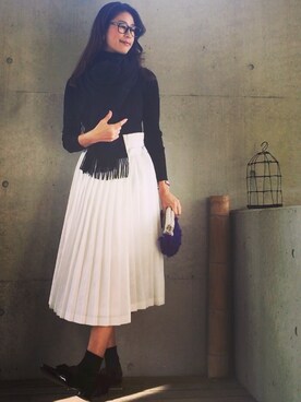 Raccoさんのコーディネート