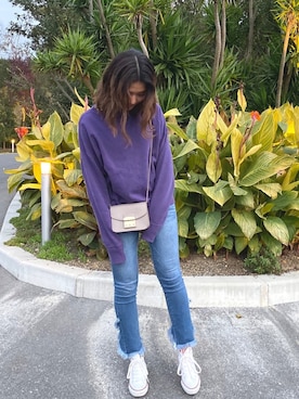 aIさん（レディース・164cm）の秋コーディネート