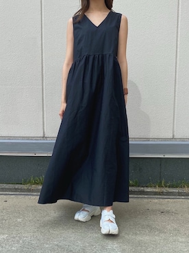 aIさん（レディース・163cm）の夏コーディネート