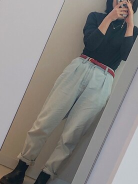 ロノヰムさんのコーディネート