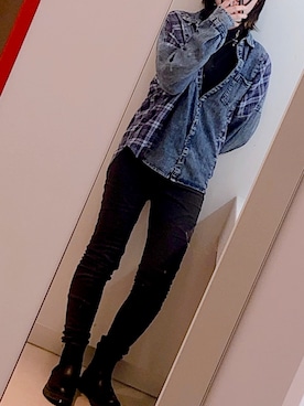 ロノヰムさんのコーディネート